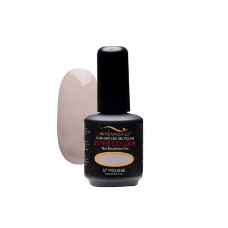 Bio Seaweed Gel Color - 57 Mousse - Jessica Nail & Beauty Supply - Canada Nail Beauty Supply - Gel Single