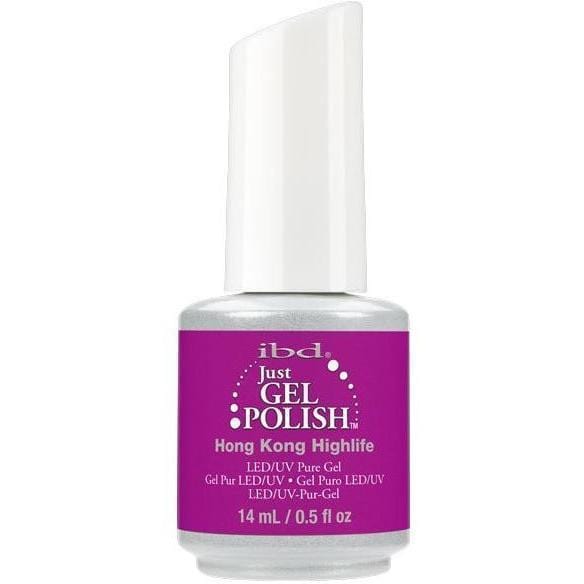 IBD Just Gel Polish 66582 Hong Kong Highlife