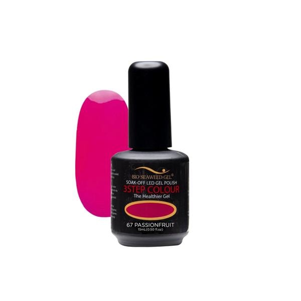 Bio Seaweed Gel Color - 67 Passionfruit - Jessica Nail & Beauty Supply - Canada Nail Beauty Supply - Gel Single