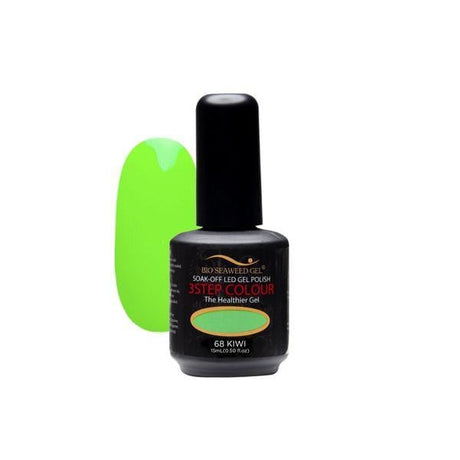 Bio Seaweed Gel Color - 68 Kiwi - Jessica Nail & Beauty Supply - Canada Nail Beauty Supply - Gel Single