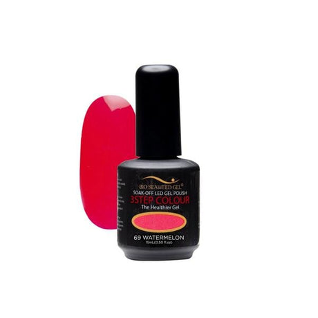 Bio Seaweed Gel Color - 69 Watermelon - Jessica Nail & Beauty Supply - Canada Nail Beauty Supply - Gel Single