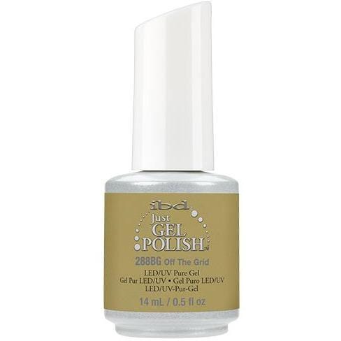 IBD Just Gel Polish 71340 Off The Grid