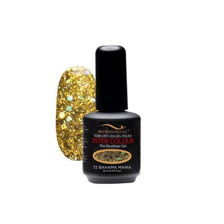 Bio Seaweed Gel Color - 72 Bahama Mama - Jessica Nail & Beauty Supply - Canada Nail Beauty Supply - Gel Single