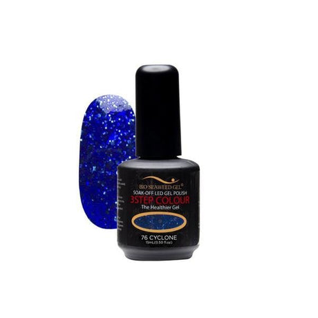 Bio Seaweed Gel Color - 76 Cyclone - Jessica Nail & Beauty Supply - Canada Nail Beauty Supply - Gel Single