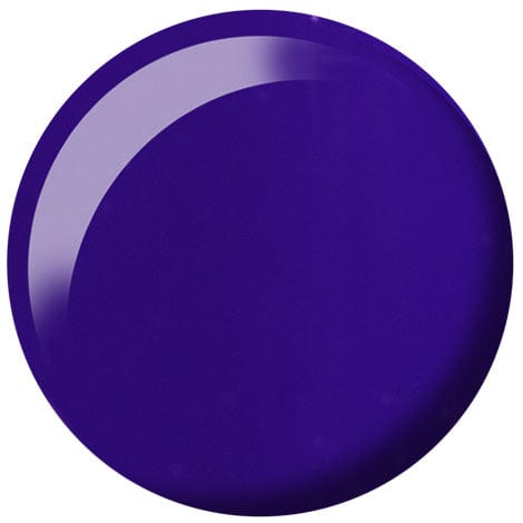 DND Duo Gel Matching Color 763 Ultra Violet