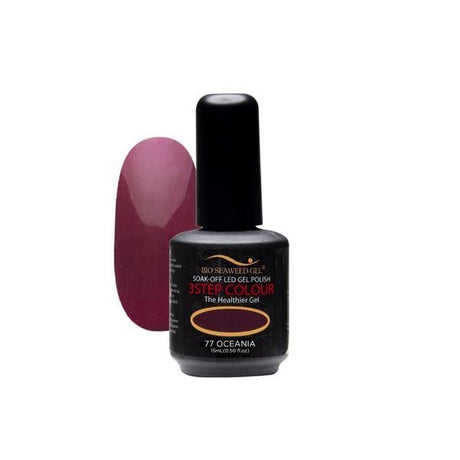 Bio Seaweed Gel Color - 77 Oceania - Jessica Nail & Beauty Supply - Canada Nail Beauty Supply - Gel Single