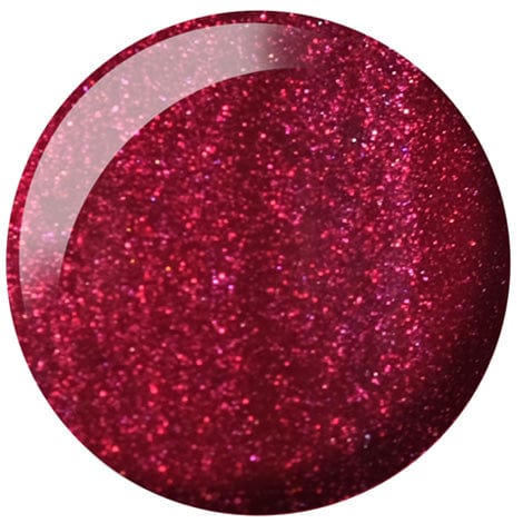 DND Duo Gel Matching Color 773 Holiday Pomegranate