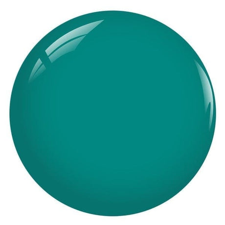 DND DUO GEL MATCHING COLOR 791 TEAL-IN' FINE