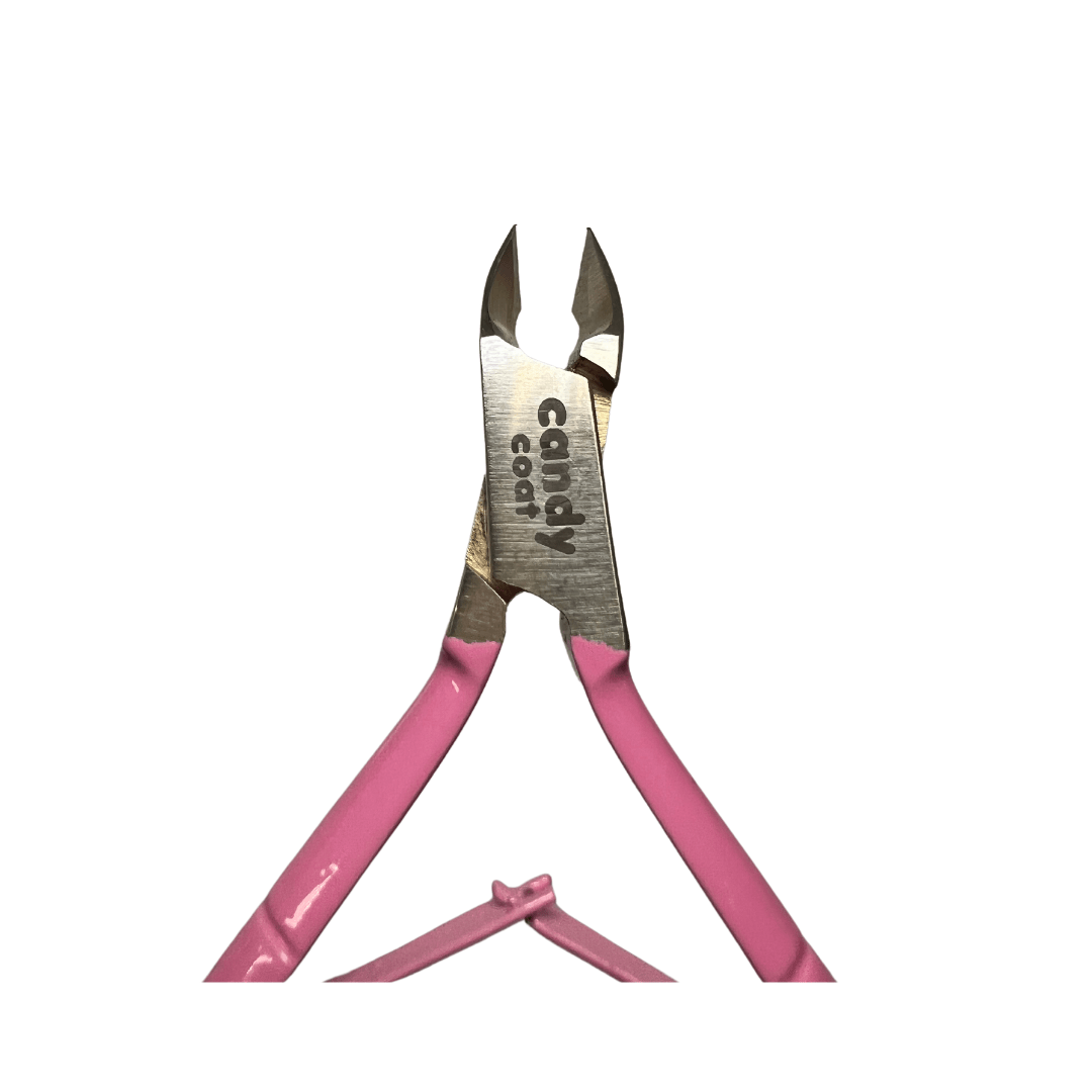 Candy Coat Cuticle Nipper