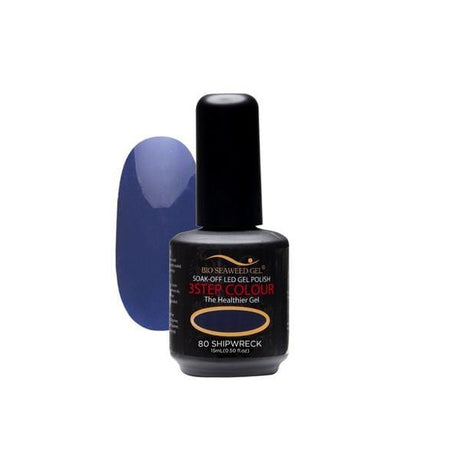 Bio Seaweed Gel Color - 80 Shipwreck - Jessica Nail & Beauty Supply - Canada Nail Beauty Supply - Gel Single