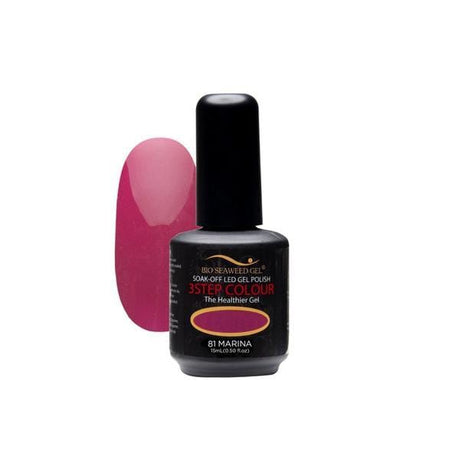 Bio Seaweed Gel Color - 81 Marina - Jessica Nail & Beauty Supply - Canada Nail Beauty Supply - Gel Single