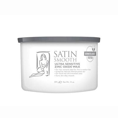 SATIN SMOOTH Wax Residue Remover Oil - Satin Release, 16 Fluid- Ounces