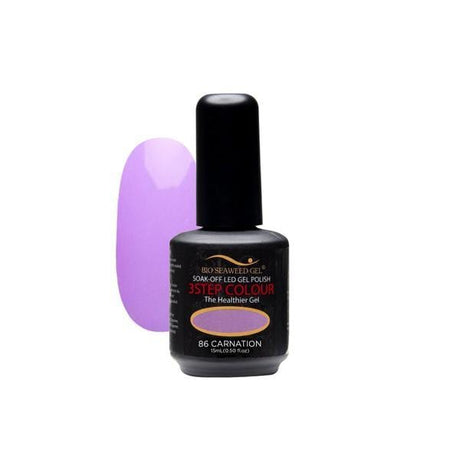 Bio Seaweed Gel Color - 86 Carnation - Jessica Nail & Beauty Supply - Canada Nail Beauty Supply - Gel Single