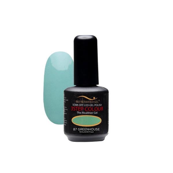 Bio Seaweed Gel Color - 87 Greenhouse - Jessica Nail & Beauty Supply - Canada Nail Beauty Supply - Gel Single