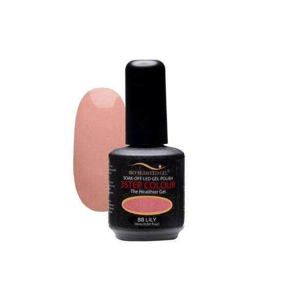 Bio Seaweed Gel Color - 88 Lily - Jessica Nail & Beauty Supply - Canada Nail Beauty Supply - Gel Single