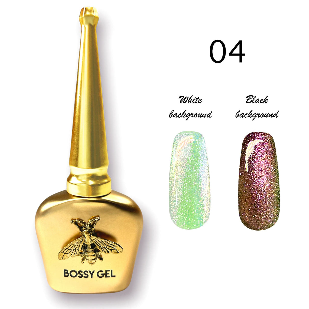 Bossy Gel Polish Aurora 04