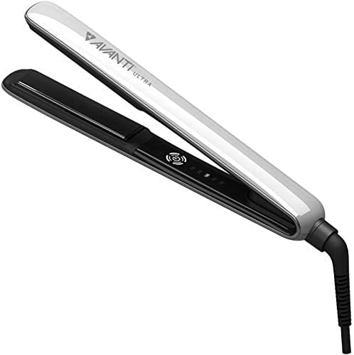 Avanti ultra outlet titanium flat iron