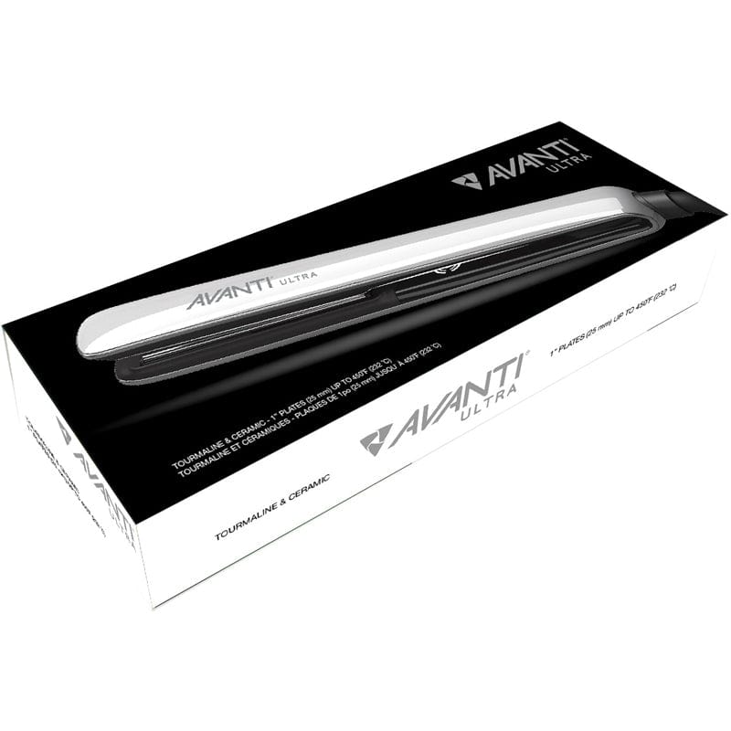 Avanti ultra 2024 diamond flat iron