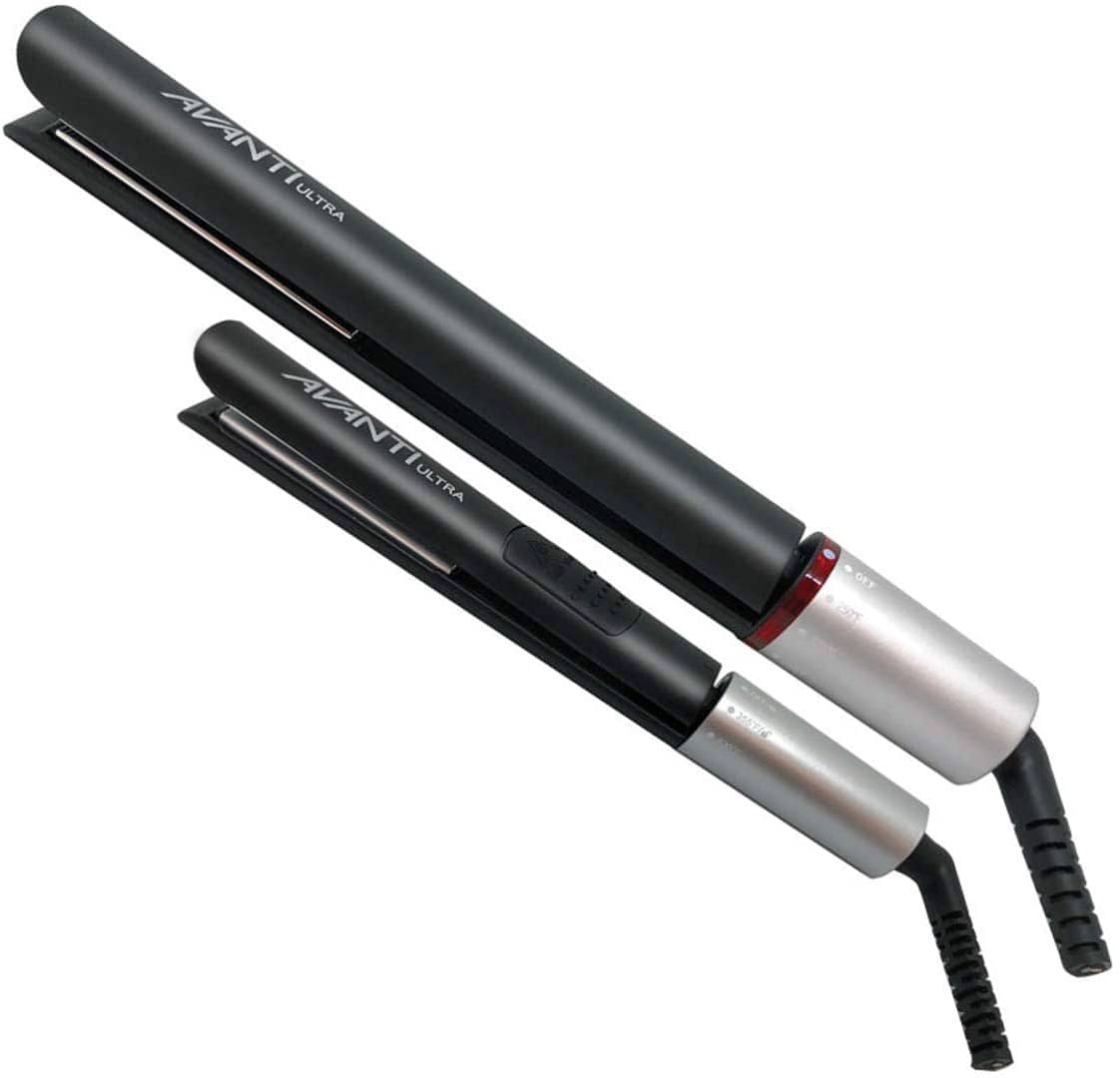 Avanti ultra diamond flat iron best sale