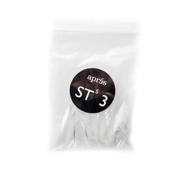 Apres Refill Bags (50pcs) Sculpted Stiletto Short