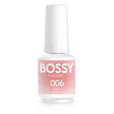 Bossy Gel Polish Glaze Gel 006