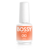 Bossy Gel Polish Glaze Gel 010