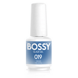 Bossy Gel Polish Glaze Gel 019