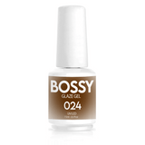 Bossy Gel Polish Glaze Gel 024