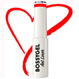 BOSSY Gel Art Liner Glow In The Dark 10 Neon Red