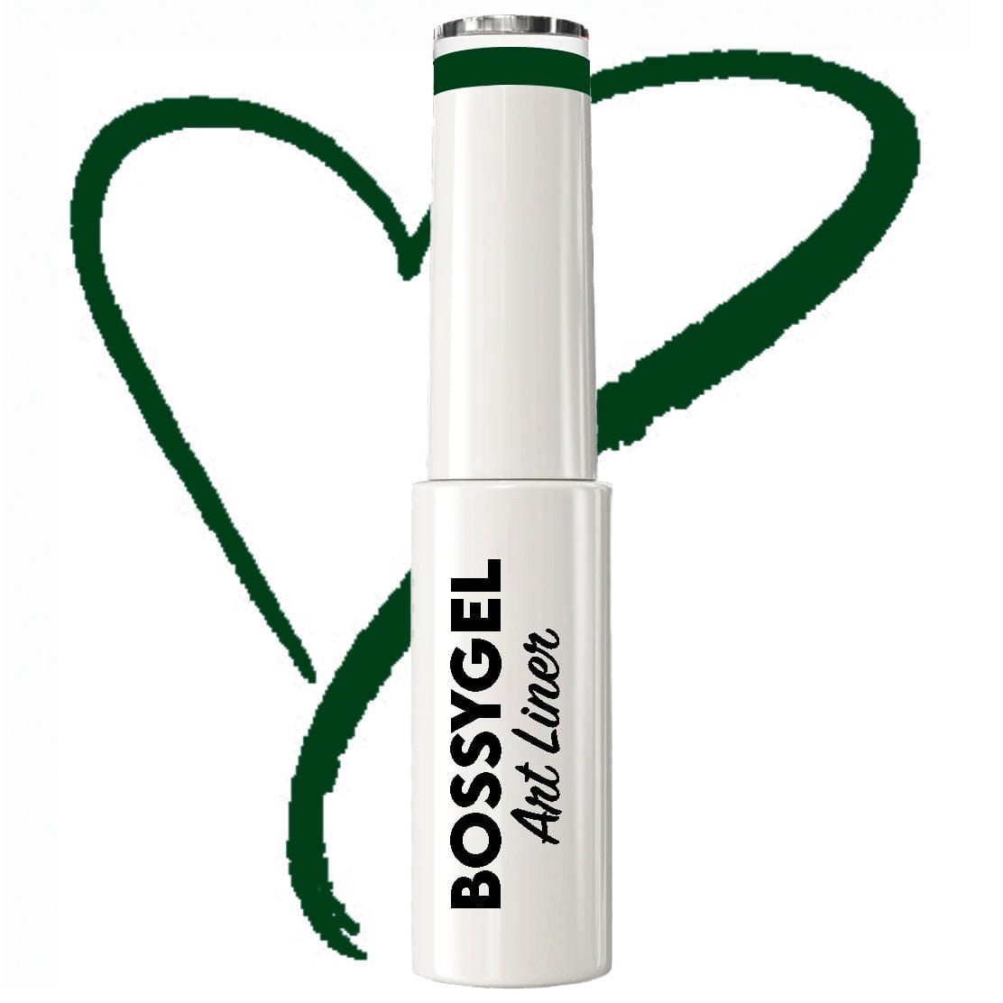 BOSSY Gel Art Liner 036 Dark Green