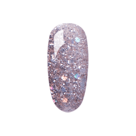 Bossy Gel - Sparkle Gel (15 ml) #PB10 - Jessica Nail & Beauty Supply - Canada Nail Beauty Supply - Sparkle Gel