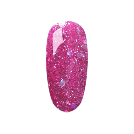 Bossy Gel - Sparkle Gel (15 ml) #PB13 - Jessica Nail & Beauty Supply - Canada Nail Beauty Supply - Sparkle Gel