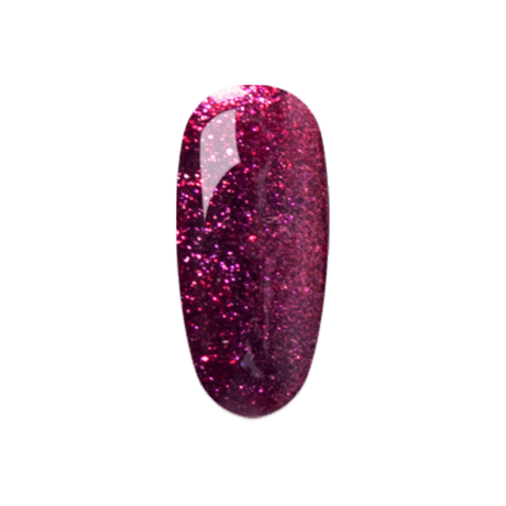 Bossy Gel - Sparkle Gel (15 ml) #PB28 - Jessica Nail & Beauty Supply - Canada Nail Beauty Supply - Sparkle Gel