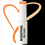 BOSSY Gel Art Liner Glow In The Dark 07 Neon Orange