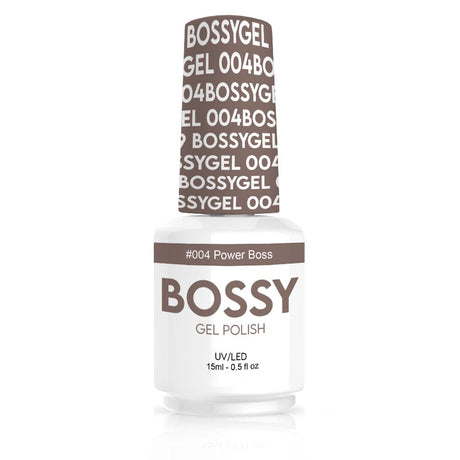 Bossy Gel - Gel Polish (15 ml) # BS04 - Jessica Nail & Beauty Supply - Canada Nail Beauty Supply - Gel Single