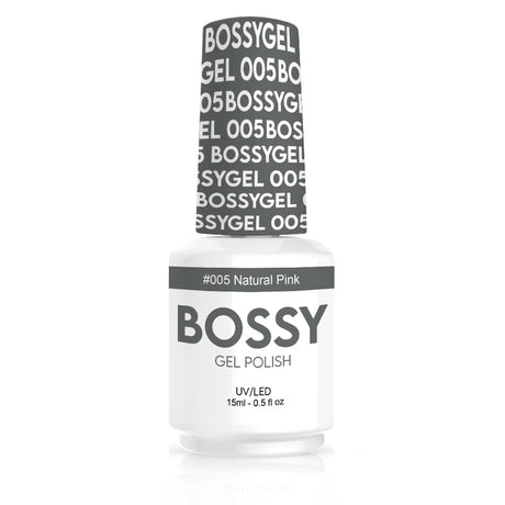 Bossy Gel - Gel Polish (15 ml) # BS05 - Jessica Nail & Beauty Supply - Canada Nail Beauty Supply - Gel Single