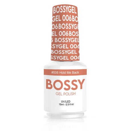 Bossy Gel - Gel Polish (15 ml) # BS06 - Jessica Nail & Beauty Supply - Canada Nail Beauty Supply - Gel Single