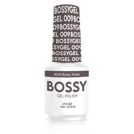 Bossy Gel - Gel Polish (15 ml) # BS09 - Jessica Nail & Beauty Supply - Canada Nail Beauty Supply - Gel Single