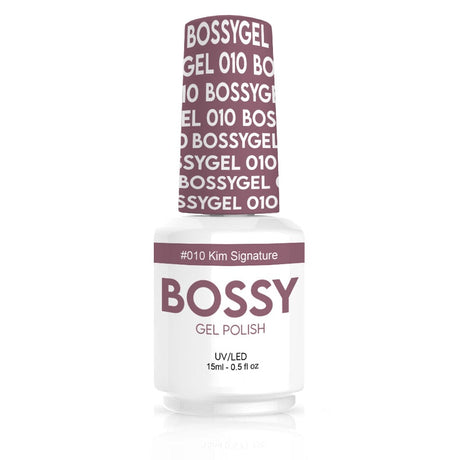 Bossy Gel - Gel Polish (15 ml) # BS10 - Jessica Nail & Beauty Supply - Canada Nail Beauty Supply - Gel Single