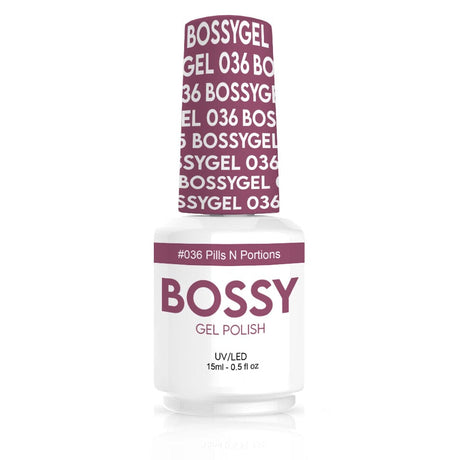 Bossy Gel - Gel Polish(15 ml) # BS36 - Jessica Nail & Beauty Supply - Canada Nail Beauty Supply - Gel Single