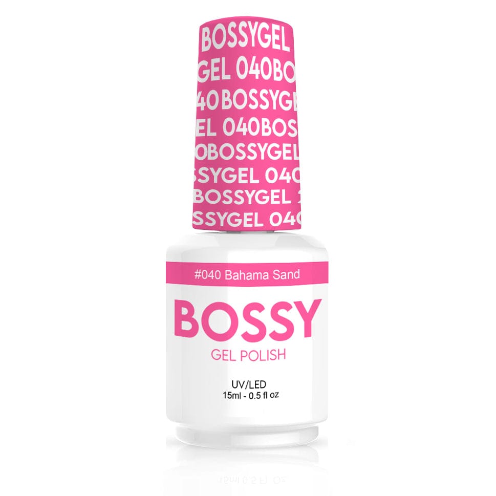 Bossy Gel - Gel Polish(15 ml) # BS40 Bahama Sand - Jessica Nail & Beauty Supply - Canada Nail Beauty Supply - Gel Single