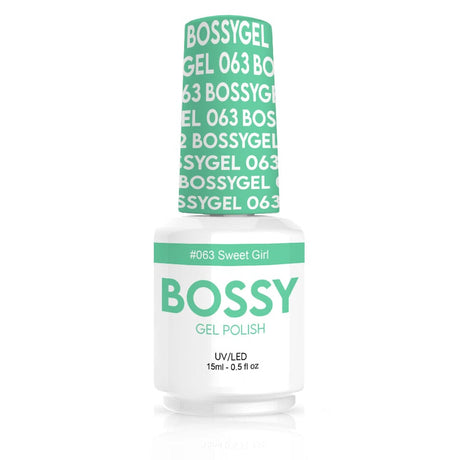 Bossy Gel - Gel Polish (15 ML) # BS63 - Jessica Nail & Beauty Supply - Canada Nail Beauty Supply - Gel Single