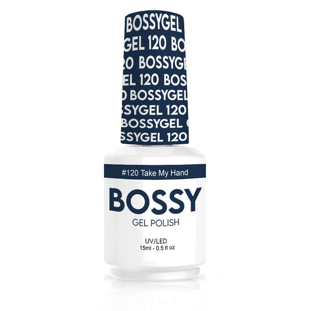 Bossy Gel - Gel Polish (15 ml) # BS120 - Jessica Nail & Beauty Supply - Canada Nail Beauty Supply - Gel Single