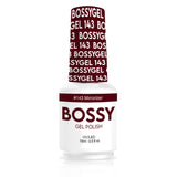 Bossy Gel - Gel Polish(15 ml) # BS143 - Jessica Nail & Beauty Supply - Canada Nail Beauty Supply - Gel Single