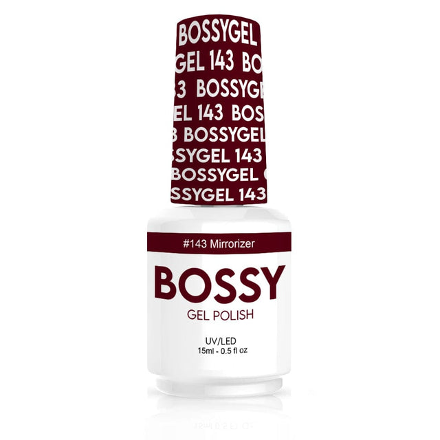 Bossy Gel - Gel Polish(15 ml) # BS143 - Jessica Nail & Beauty Supply - Canada Nail Beauty Supply - Gel Single