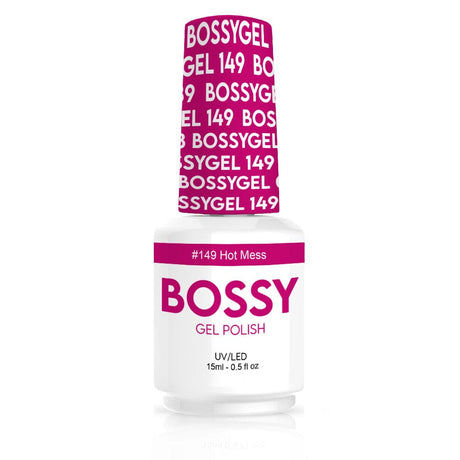 Bossy Gel - Gel Polish(15 ml) # BS149 - Jessica Nail & Beauty Supply - Canada Nail Beauty Supply - Gel Single