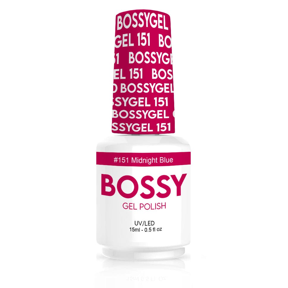 Bossy Gel - Gel Polish(15 ml) # BS151 - Jessica Nail & Beauty Supply - Canada Nail Beauty Supply - Gel Single