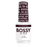 Bossy Gel - Gel Polish(15 ml) # BS154 - Jessica Nail & Beauty Supply - Canada Nail Beauty Supply - Gel Single