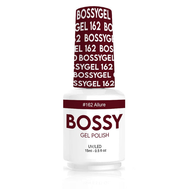 Bossy Gel - Gel Polish(15 ml) # BS162 - Jessica Nail & Beauty Supply - Canada Nail Beauty Supply - Gel Single