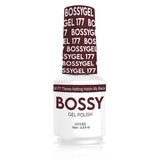 Bossy Gel - Gel Polish(15 ml) # BS177 - Jessica Nail & Beauty Supply - Canada Nail Beauty Supply - Gel Single